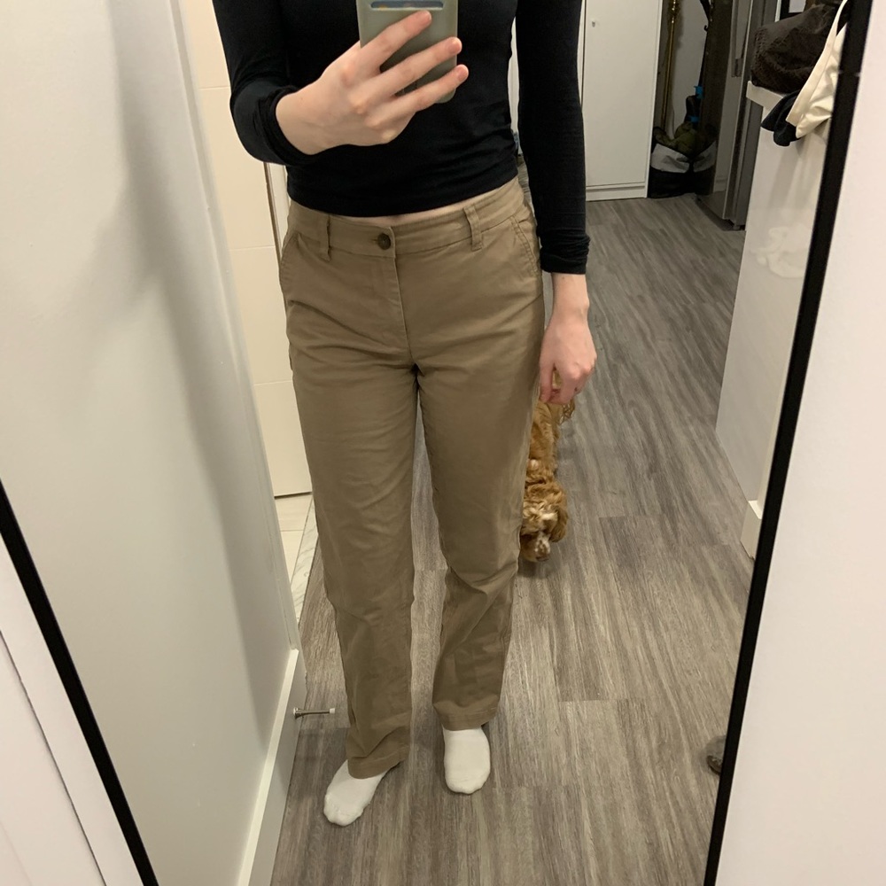 Sunday Best New Genevieve Pant Beige